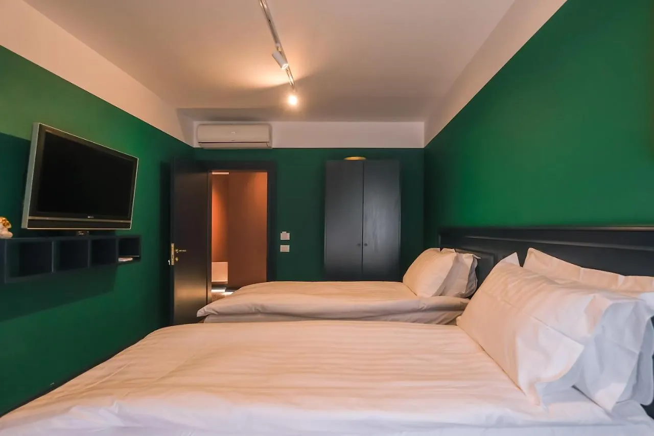 Air Albania Stadium Apartments 0*, Тирана Албания