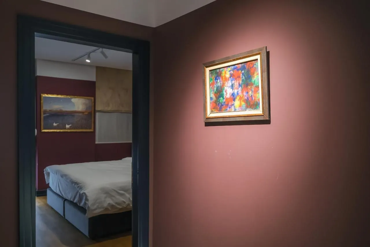 Lejlighedshotel Air Albania Stadium Apartments Albanien