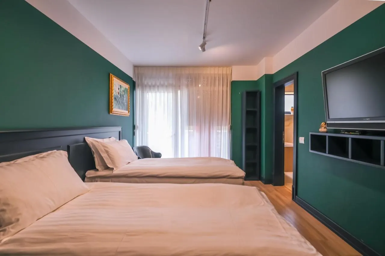 Lejlighedshotel Air Albania Stadium Apartments Albanien