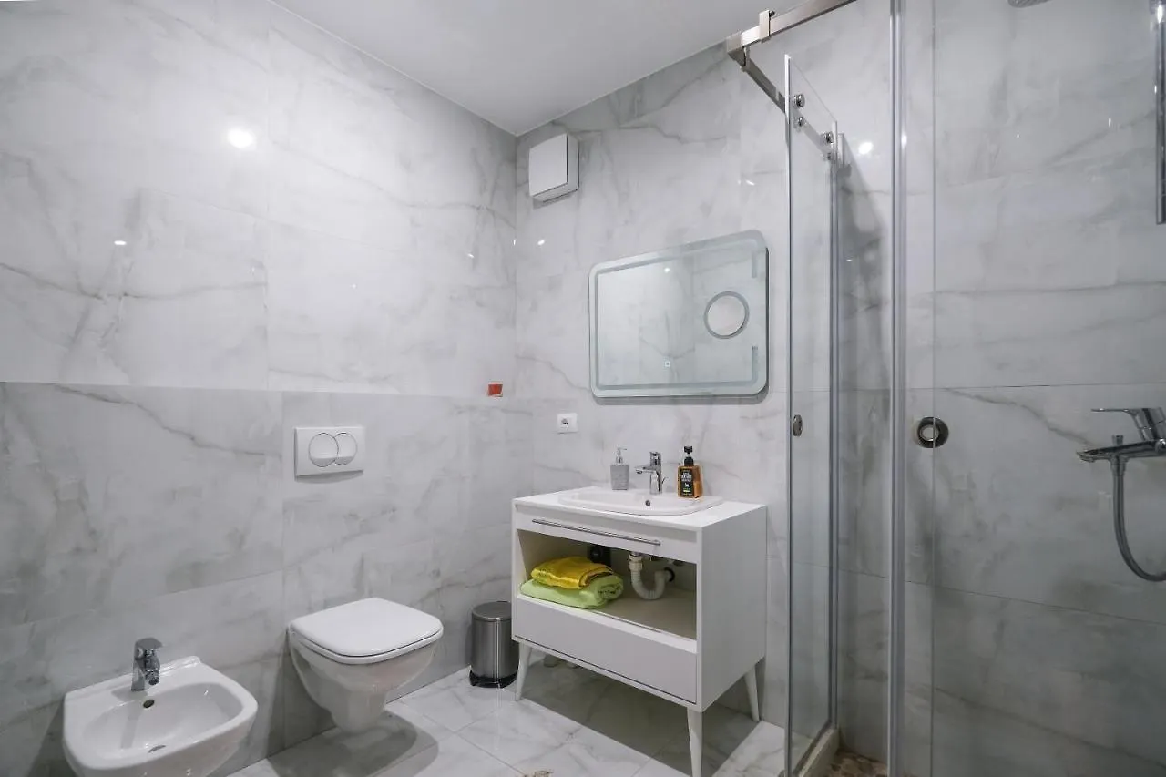 Air Albania Stadium Apartments Албания