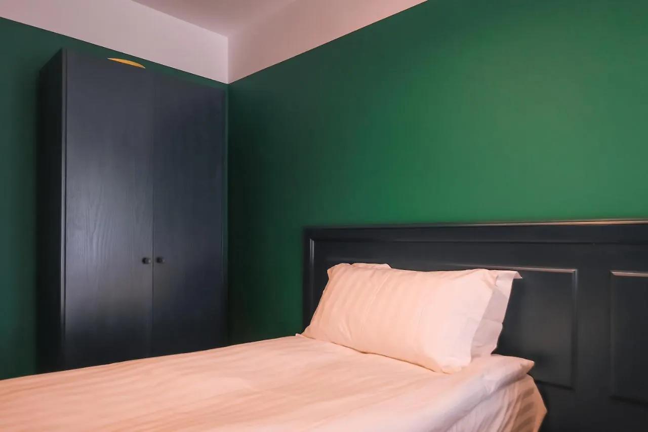 Air Albania Stadium Apartments Aparthotel Tirana