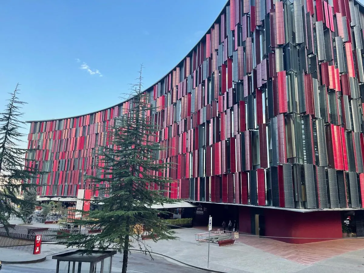 Air Albania Stadium Apartments Aparthotel